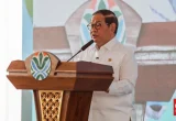 Pertemuan Gubernur DKI Pramono dan Menkeu Suahasil di Balai Kota