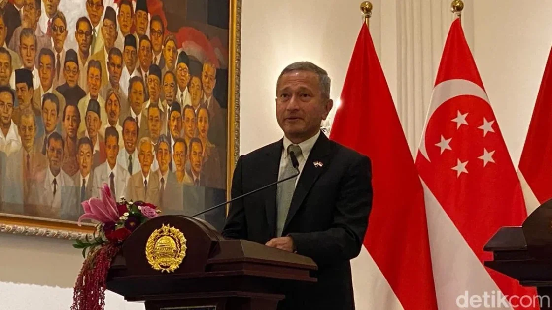 Singapura Ancam Hukum Korporasi Pemicu Karhutla