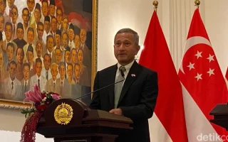 Singapura Ancam Hukum Korporasi Pemicu Karhutla