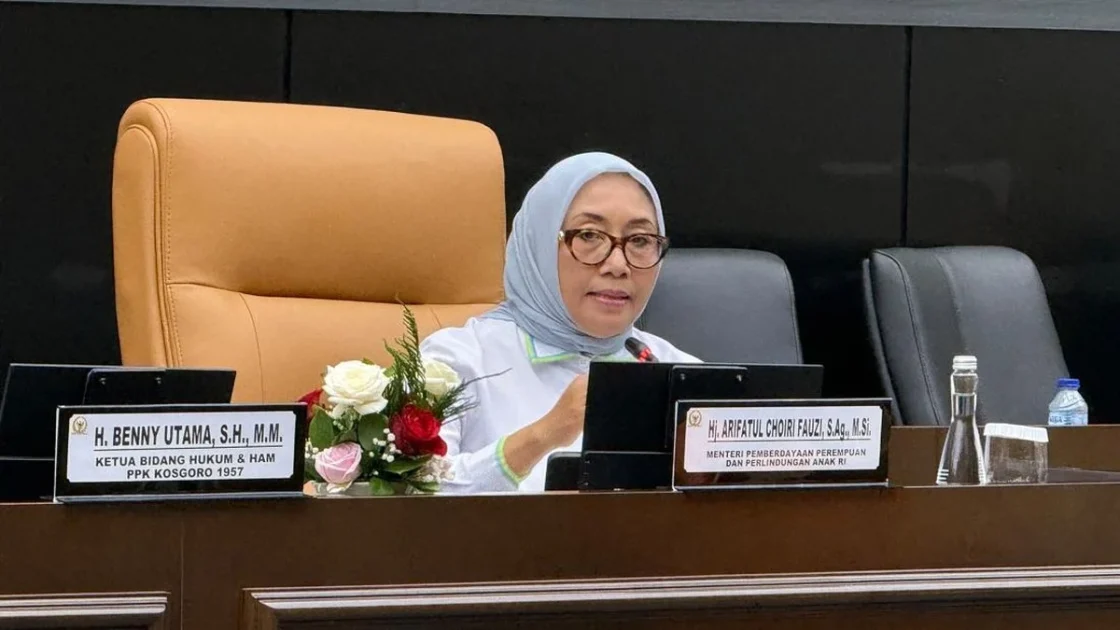 MenPPPA Sebut 1 dari 2 Anak Indonesia Alami Kekerasan