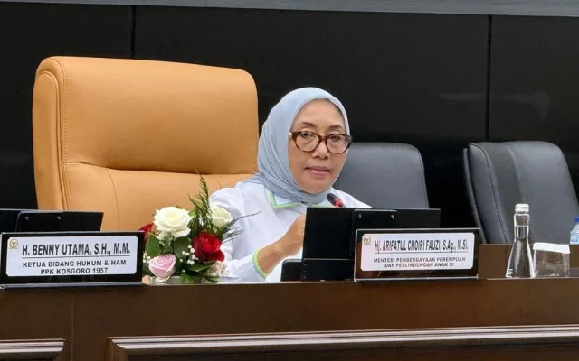 MenPPPA Sebut 1 dari 2 Anak Indonesia Alami Kekerasan