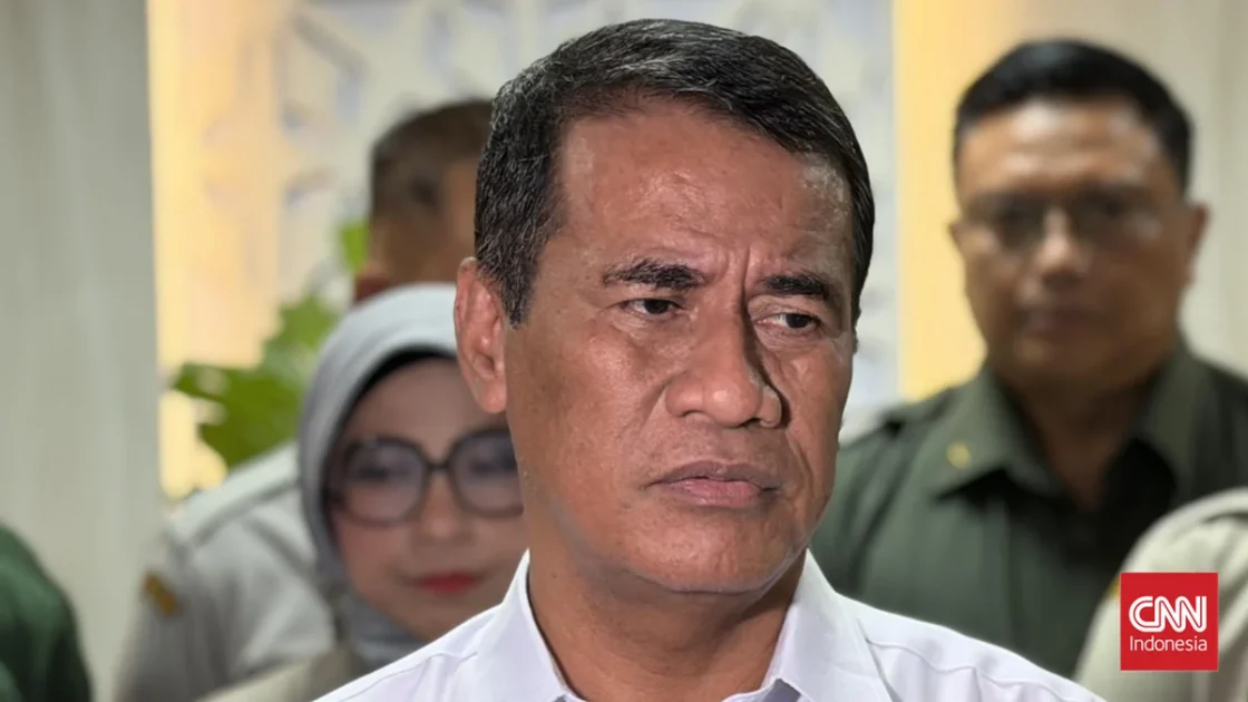 Survei IPO: Kinerja Amran Terbaik, Raja Juli Terburuk