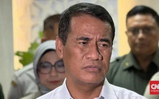 Survei IPO: Kinerja Amran Terbaik, Raja Juli Terburuk