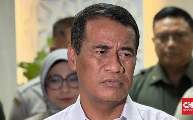 Survei IPO: Kinerja Amran Terbaik, Raja Juli Terburuk