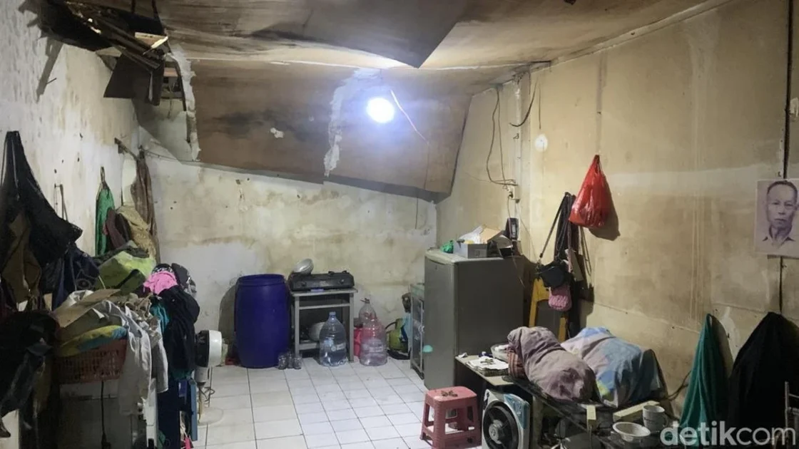 Bedah Rumah Lansia Kampung Ambon Rampung 24 Desember