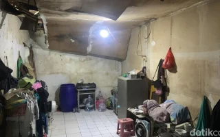 Bedah Rumah Lansia Kampung Ambon Rampung 24 Desember