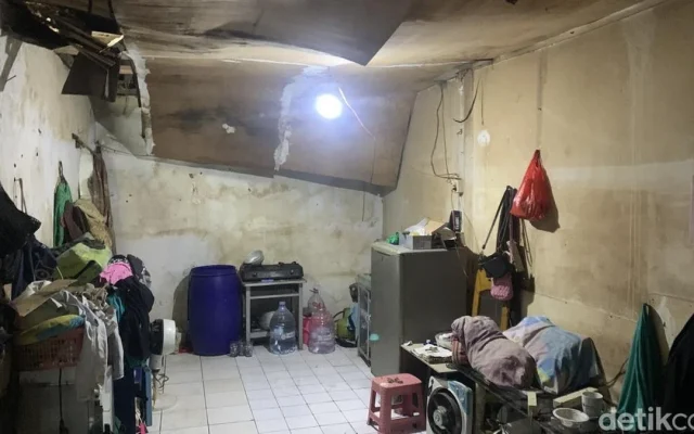 Bedah Rumah Lansia Kampung Ambon Rampung 24 Desember