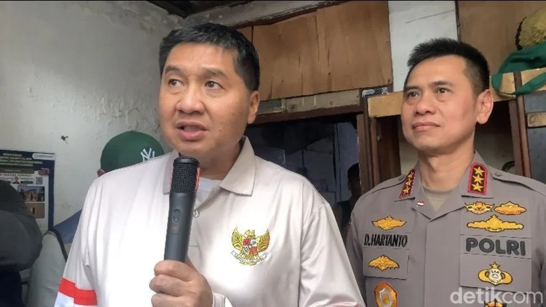 Maruarar Puji Kapolri Suyudi atas Terobosan Berantas Narkoba