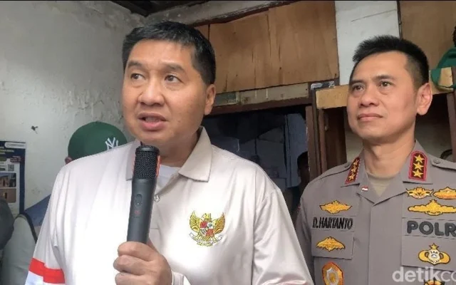 Maruarar Puji Kapolri Suyudi atas Terobosan Berantas Narkoba