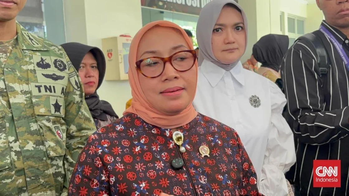Menteri PPPA Dorong Perusahaan Sediakan Daycare untuk Pekerja