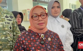 Menteri PPPA Dorong Perusahaan Sediakan Daycare untuk Pekerja