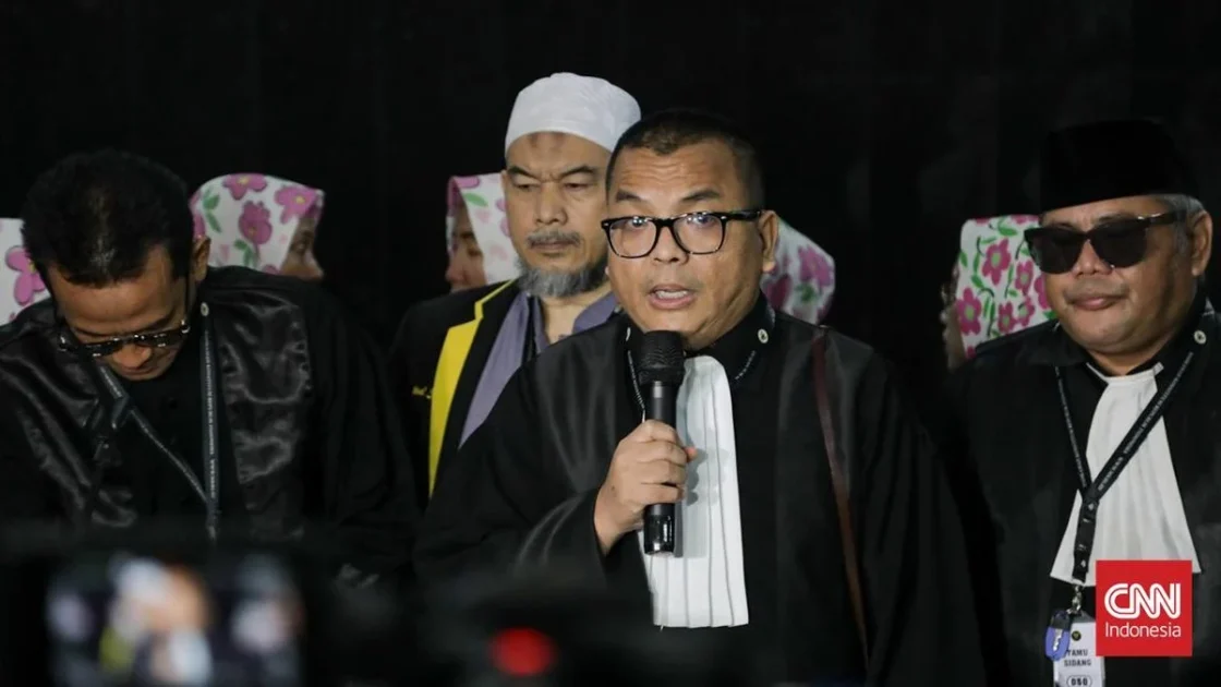 Denny Indrayana Tanggapi Gugatan Praperadilan Payment Gateway