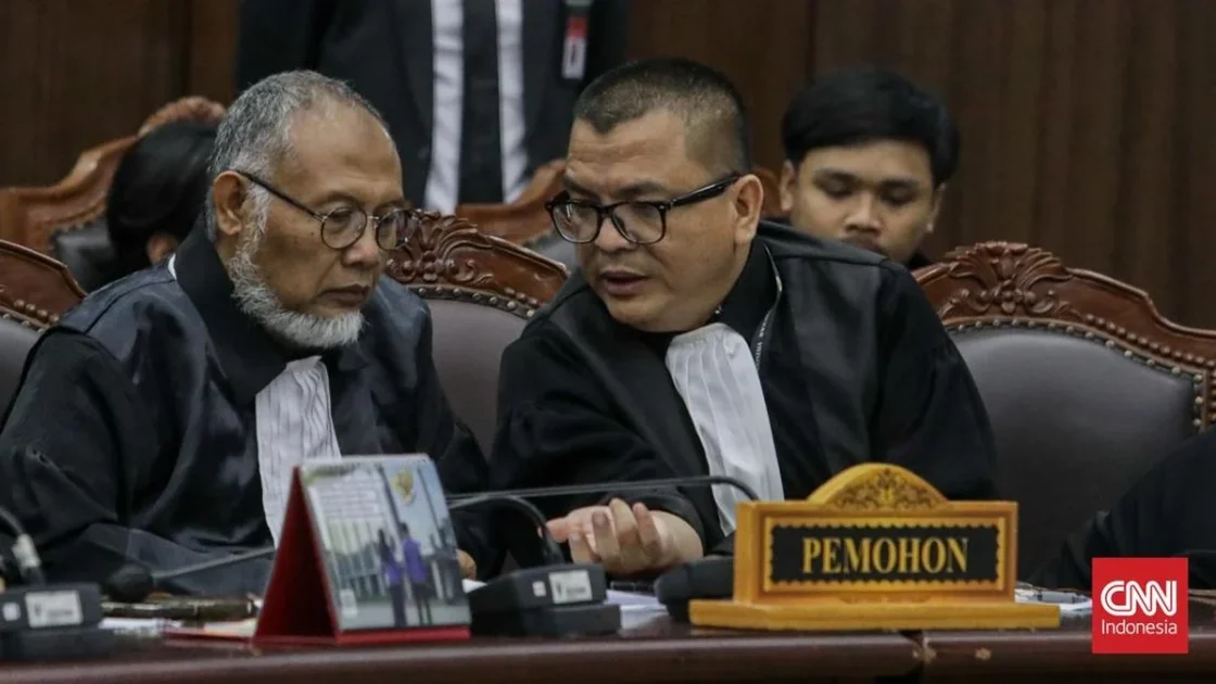 Denny Indrayana Siap Hadapi Praperadilan Kasus Paspor