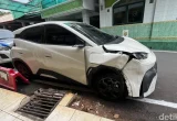 Sopir BYD Pelindas Ojol di Blok M Ternyata Taksi Online