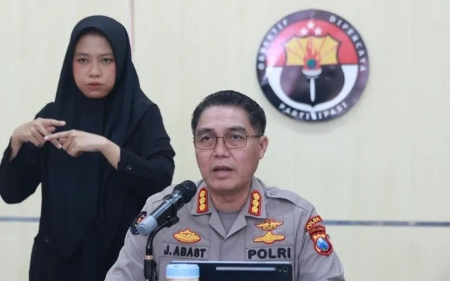 Ayah Wali Kota Kediri Dimutasi Polda Jatim Usai Diperiksa Propam