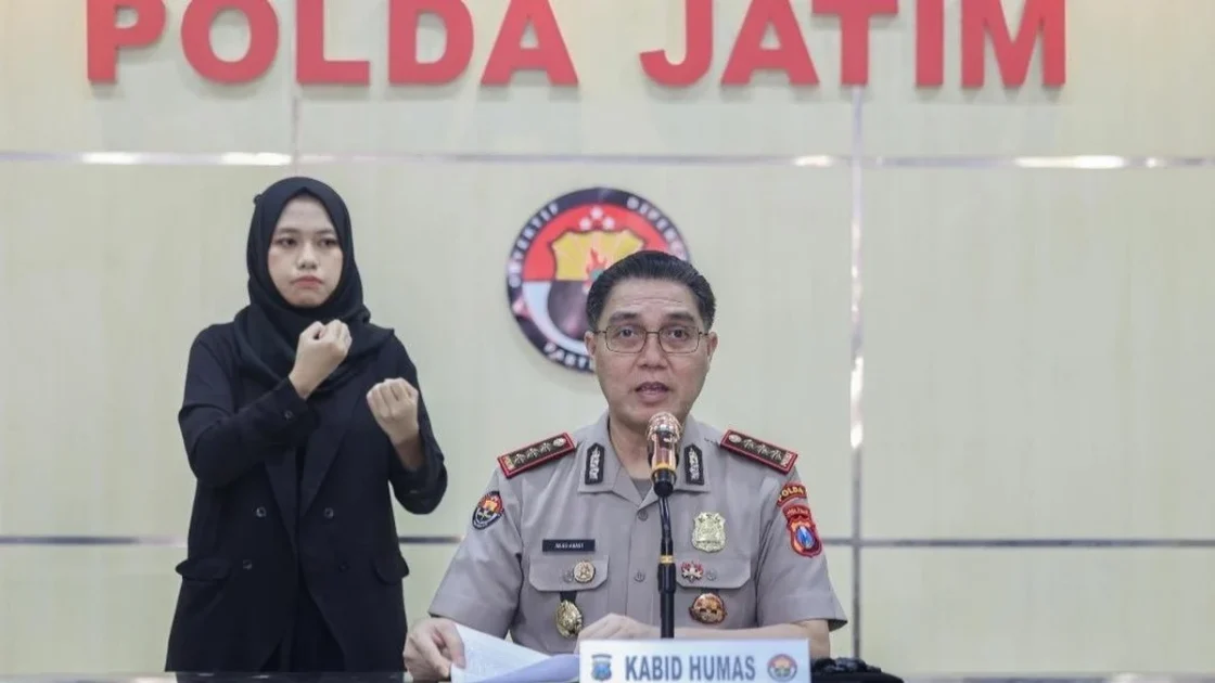 Polda Jatim Telusuri Kabar Eks Kasat Reskrim Surabaya