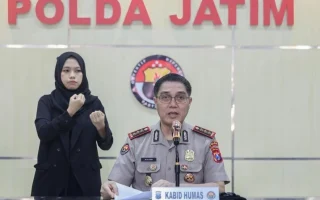 Polda Jatim Telusuri Kabar Eks Kasat Reskrim Surabaya