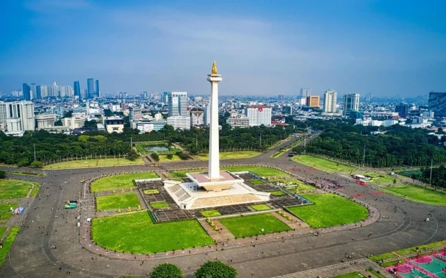 Polisi Siapkan Rekayasa Lalu Lintas Demo di Monas dan DPR