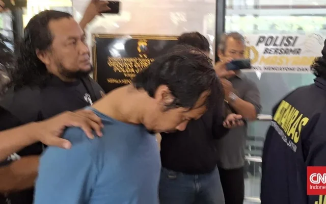 Suami Pembunuh Istri dan Anak di Madiun Ahli Migas