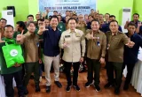 Ibas Dorong Hilirisasi Getah Pinus di Ponorogo