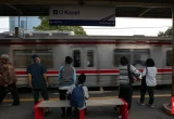 KRL Bablas di Stasiun Sudirman, Masinis Diperiksa KAI
