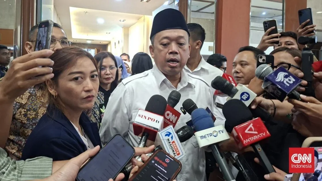 KPK: Nusron Wahid Belum Bisa Dicegah ke Luar Negeri