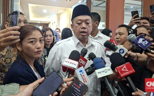 KPK Segera Jadwalkan Ulang Pemeriksaan Nusron Wahid