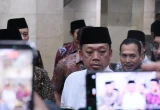 Nusron Wahid Hadiri Sidang Kabinet di Tengah Panggilan KPK