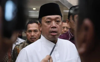 MAKI Duga Nusron Wahid ke Luar Negeri Tanpa Izin Presiden