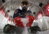 BNPB Sebut Dry Ice Efektif Turunkan Hujan dan Perluas Jarak Pandang