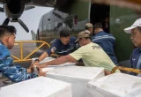 TNI AU Kerahkan 11 Pesawat untuk Padamkan Kebakaran Hutan