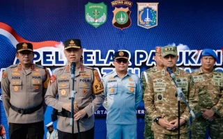 Polda Metro Jaya Gelar Operasi Patuh Jaya Selama 14 Hari