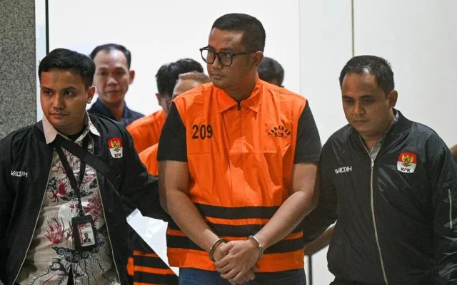 KPK Geledah Rumah Dinas Bupati Klaten dan Sita Sejumlah Barang