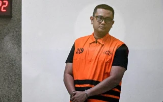 PDIP Pecat Bupati Klaten Hamenang usai Jadi Tersangka KPK