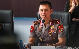 Polda Metro-Bea Cukai Gagalkan Penyelundupan Merkuri Rp 1,3 M