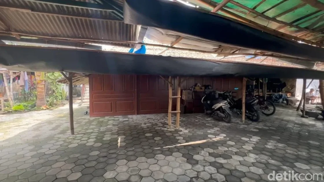Pembunuh Istri Siri Rutin Salat dan Yasinan di Jombang