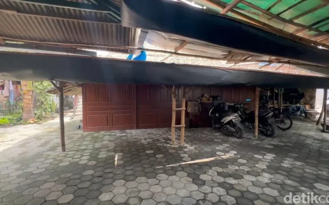 Pembunuh Istri Siri Rutin Salat dan Yasinan di Jombang