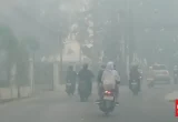 Asap Pekat Karhutla Kembali Selimuti Palembang