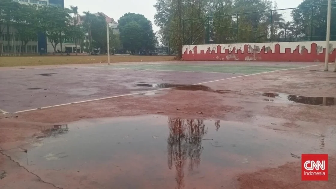 Palembang Diguyur Hujan 3 Hari, Warga Berharap Asap Hilang