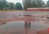 Palembang Diguyur Hujan 3 Hari, Warga Berharap Asap Hilang