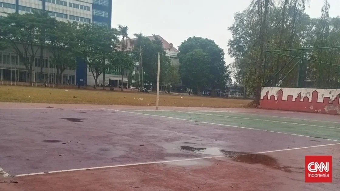 Kemenag Imbau Salat Istisqa Hadapi Kekeringan dan Karhutla