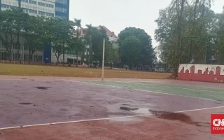 Kemenag Imbau Salat Istisqa Hadapi Kekeringan dan Karhutla