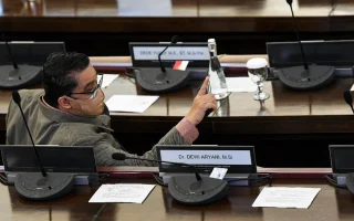 DPR Tancap Gas Bahas RUU Pemilu Pekan Depan Saat Reses