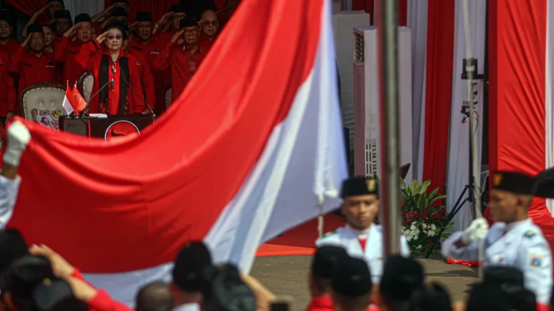PDIP Undang Mahasiswa ke Sekolah Partai: Ikut Pilpres Butuh Proses