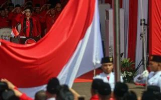 PDIP Undang Mahasiswa ke Sekolah Partai: Ikut Pilpres Butuh Proses