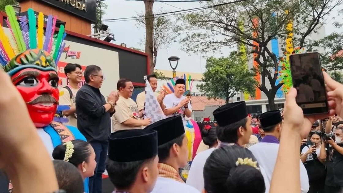 PDIP Peringati 100 Tahun Sumpah Pemuda, Ajak Kuasai Teknologi