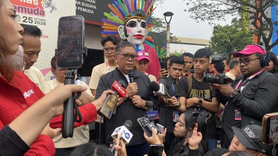 PDIP Usul Lahan Karhutla Dilarang Jadi Kebun Sawit