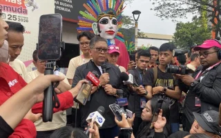 PDIP Usul Lahan Karhutla Dilarang Jadi Kebun Sawit