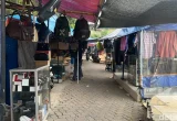 Pedagang Taman Puring Kaget Wacana Relokasi ke Lenteng Agung