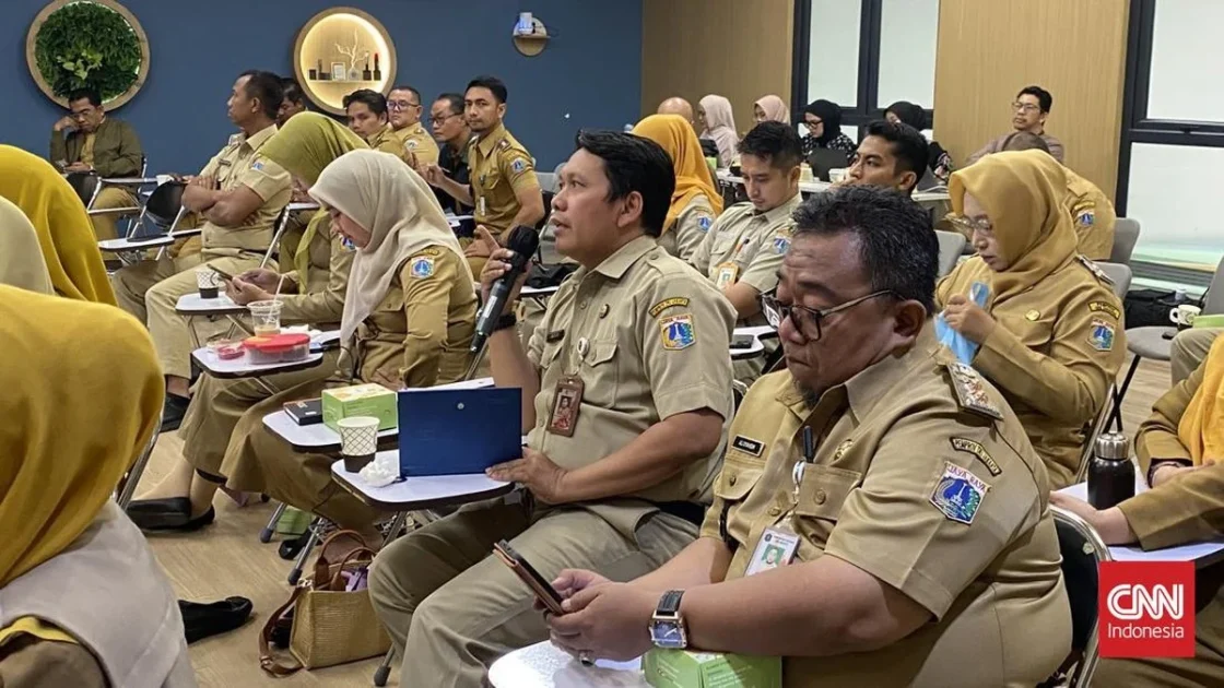 Pelatihan BSA Dorong Lurah Jakarta Manfaatkan Media
